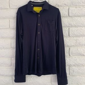 Descendant of Thieves Heavy Shirt, Blue, Sz M